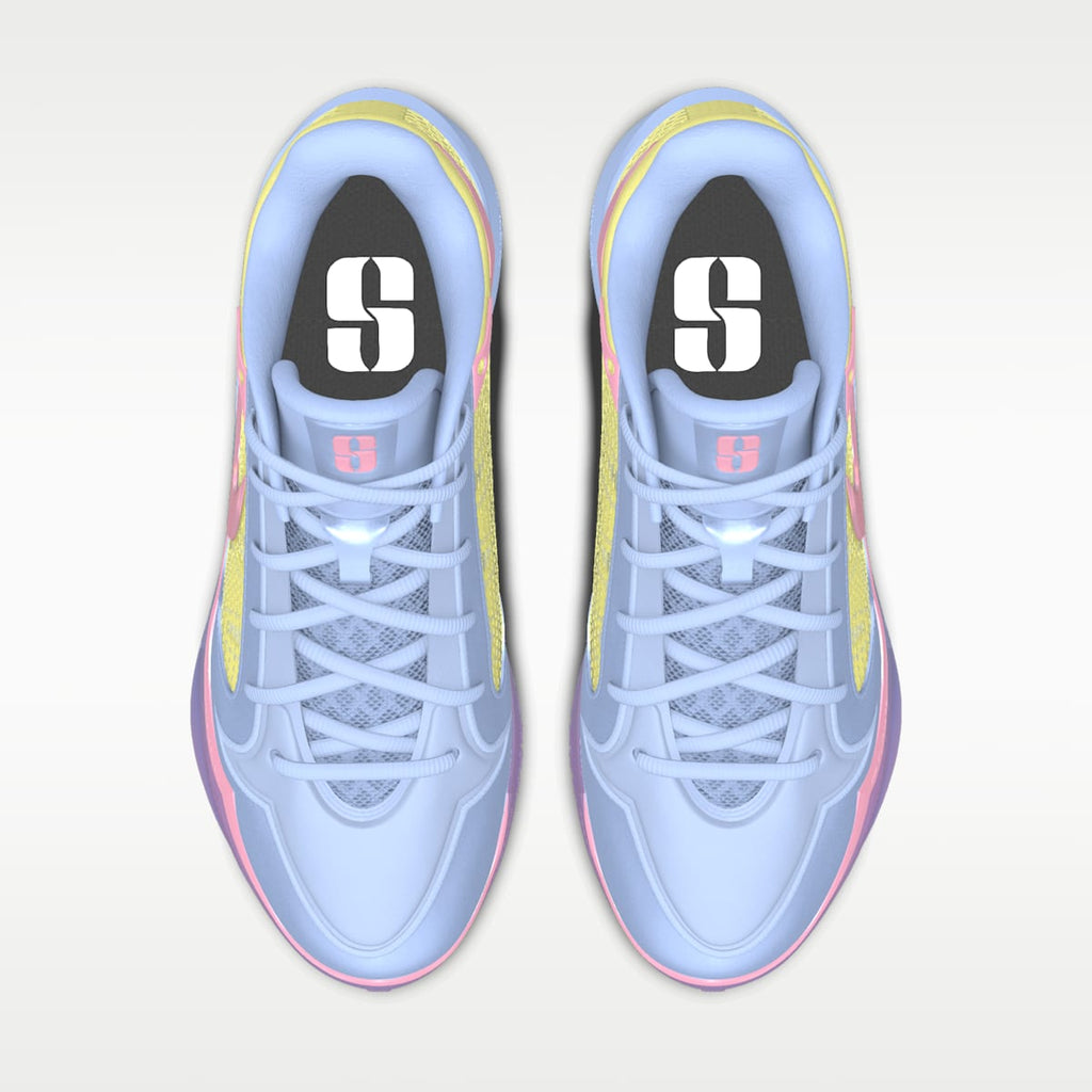 Sabrina 4 By You Custom Basketball Shoes - Multi-Color/Multi-Color - Image 4
