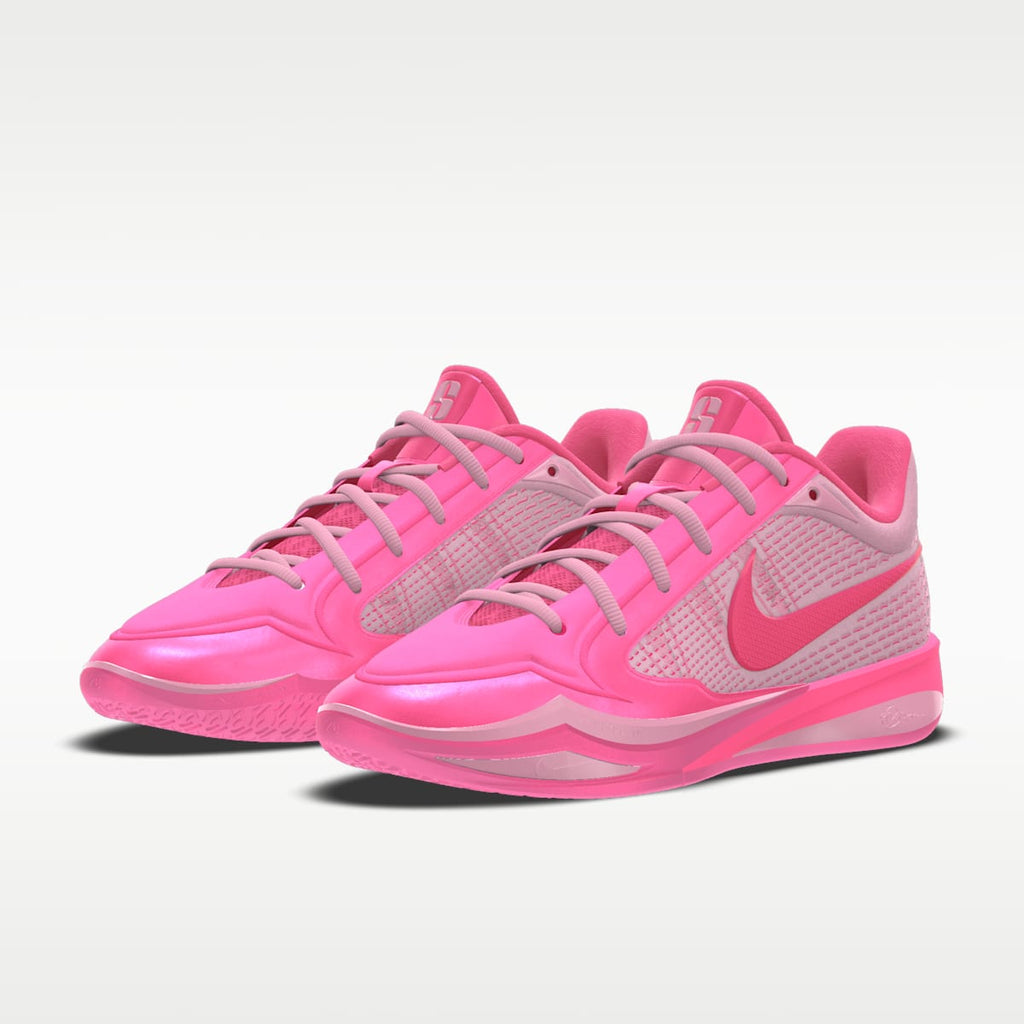 Sabrina 4 By You Custom Basketball Shoes - Multi-Color/Multi-Color - Image 2