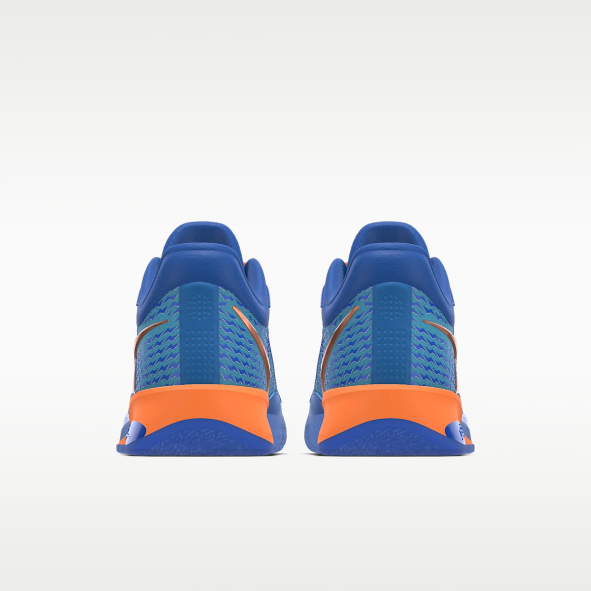 Sabrina 4 By You Custom Basketball Shoes - Multi-Color/Multi-Color - Image 5