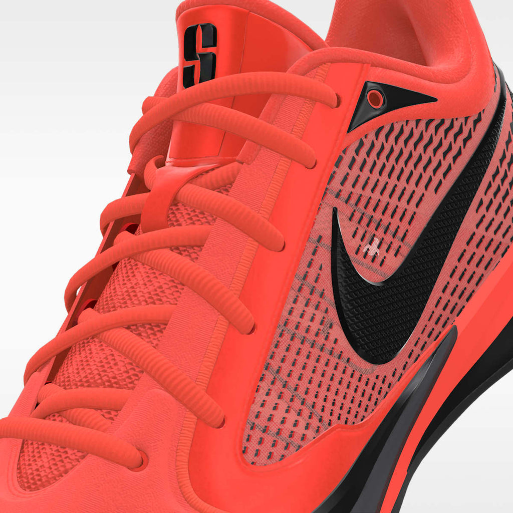 Sabrina 4 By You Custom Basketball Shoes - Multi-Color/Multi-Color - Image 7
