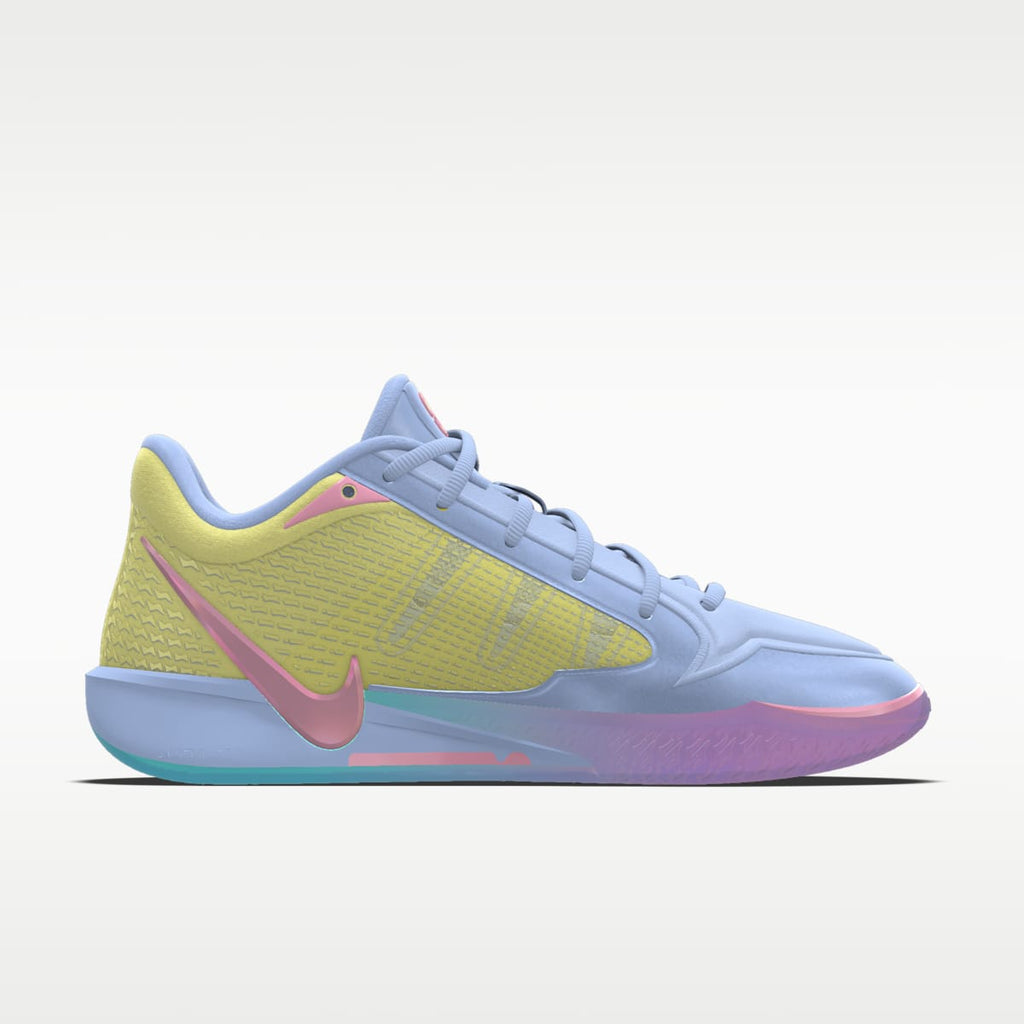 Sabrina 4 By You Custom Basketball Shoes - Multi-Color/Multi-Color - Image 3