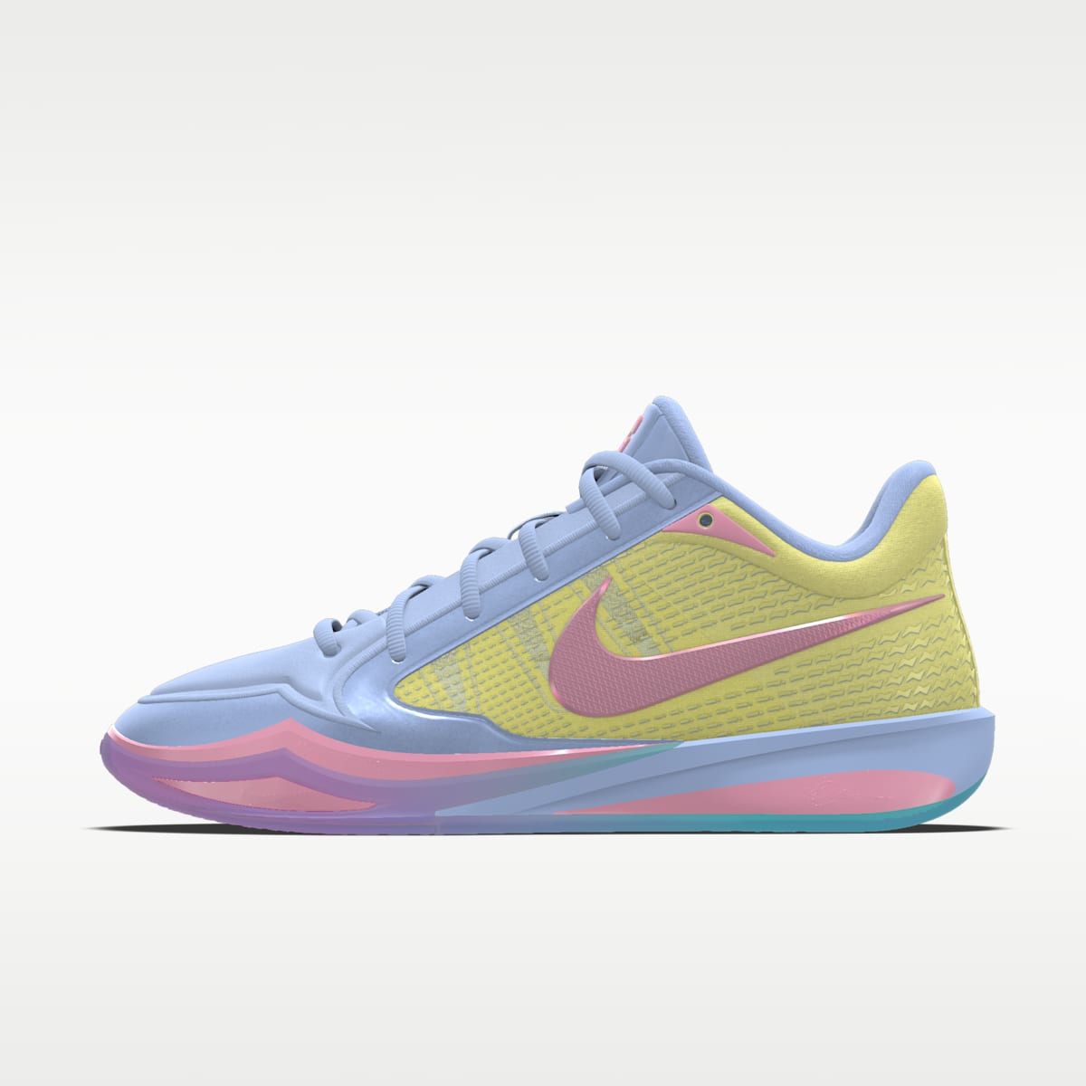 Sabrina 4 By You Custom Basketball Shoes - Multi-Color/Multi-Color - Image 1