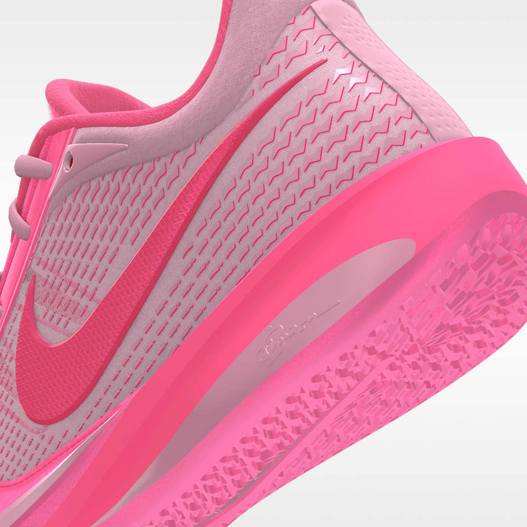 Sabrina 4 By You Custom Basketball Shoes - Multi-Color/Multi-Color - Image 8