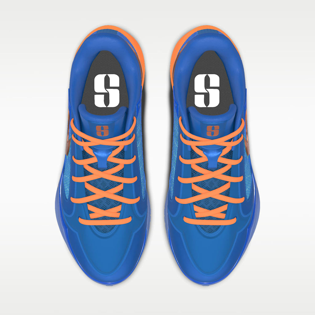 Sabrina 4 By You Custom Basketball Shoes - Multi-Color/Multi-Color - Image 4