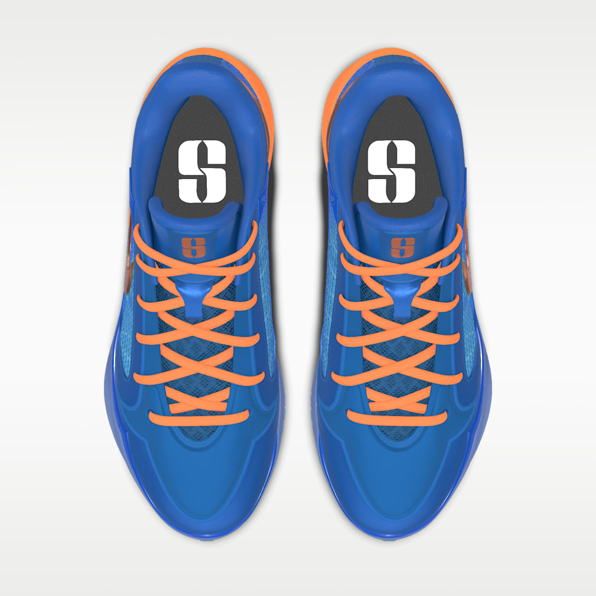 Sabrina 4 By You Custom Basketball Shoes - Multi-Color/Multi-Color - Image 4
