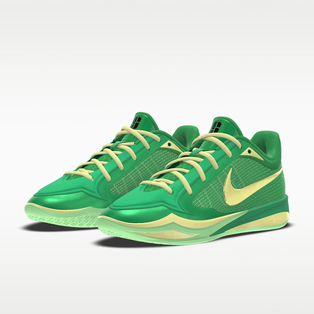Sabrina 4 By You Custom Basketball Shoes - Multi-Color/Multi-Color - Image 2