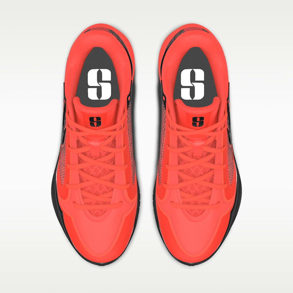 Sabrina 4 By You Custom Basketball Shoes - Multi-Color/Multi-Color - Image 4