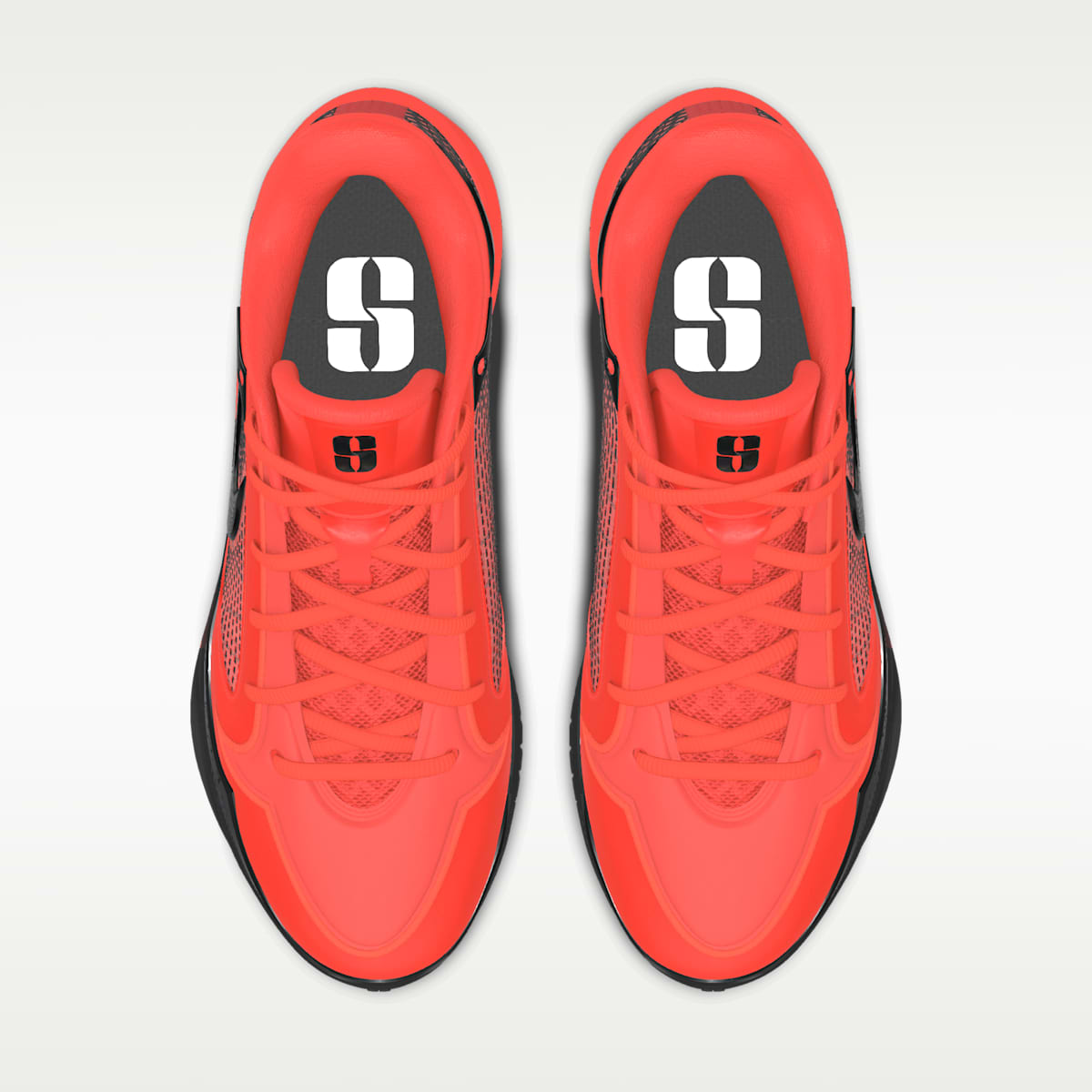 Sabrina 4 By You Custom Basketball Shoes - Multi-Color/Multi-Color - Image 4