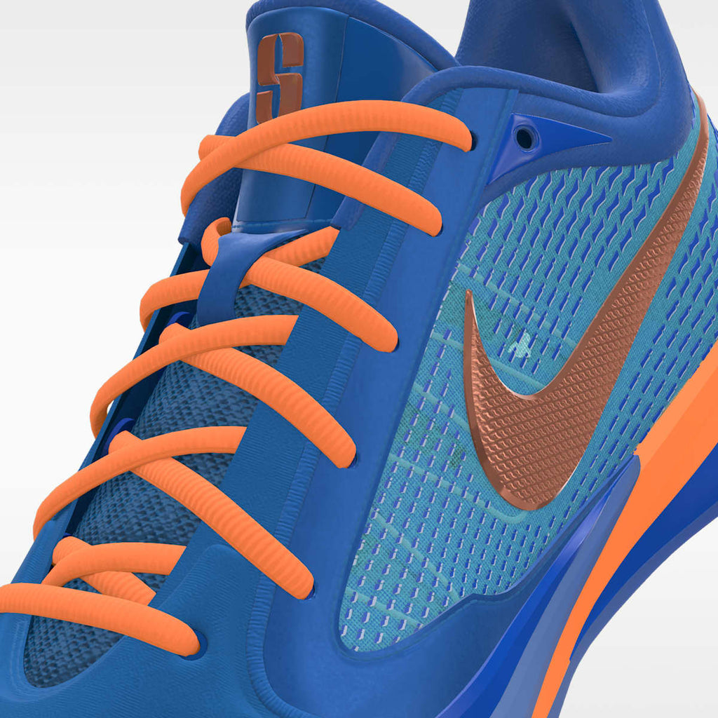Sabrina 4 By You Custom Basketball Shoes - Multi-Color/Multi-Color - Image 7