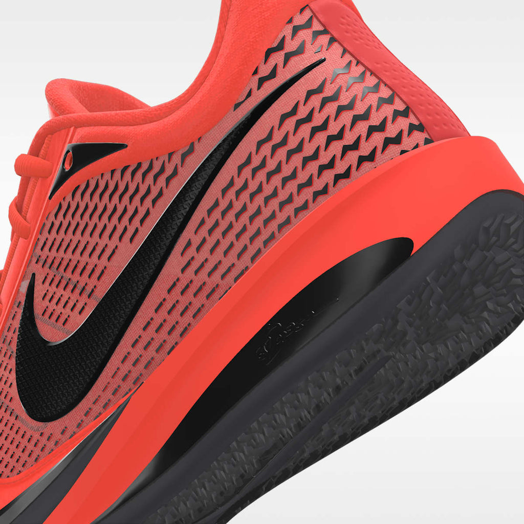 Sabrina 4 By You Custom Basketball Shoes - Multi-Color/Multi-Color - Image 8