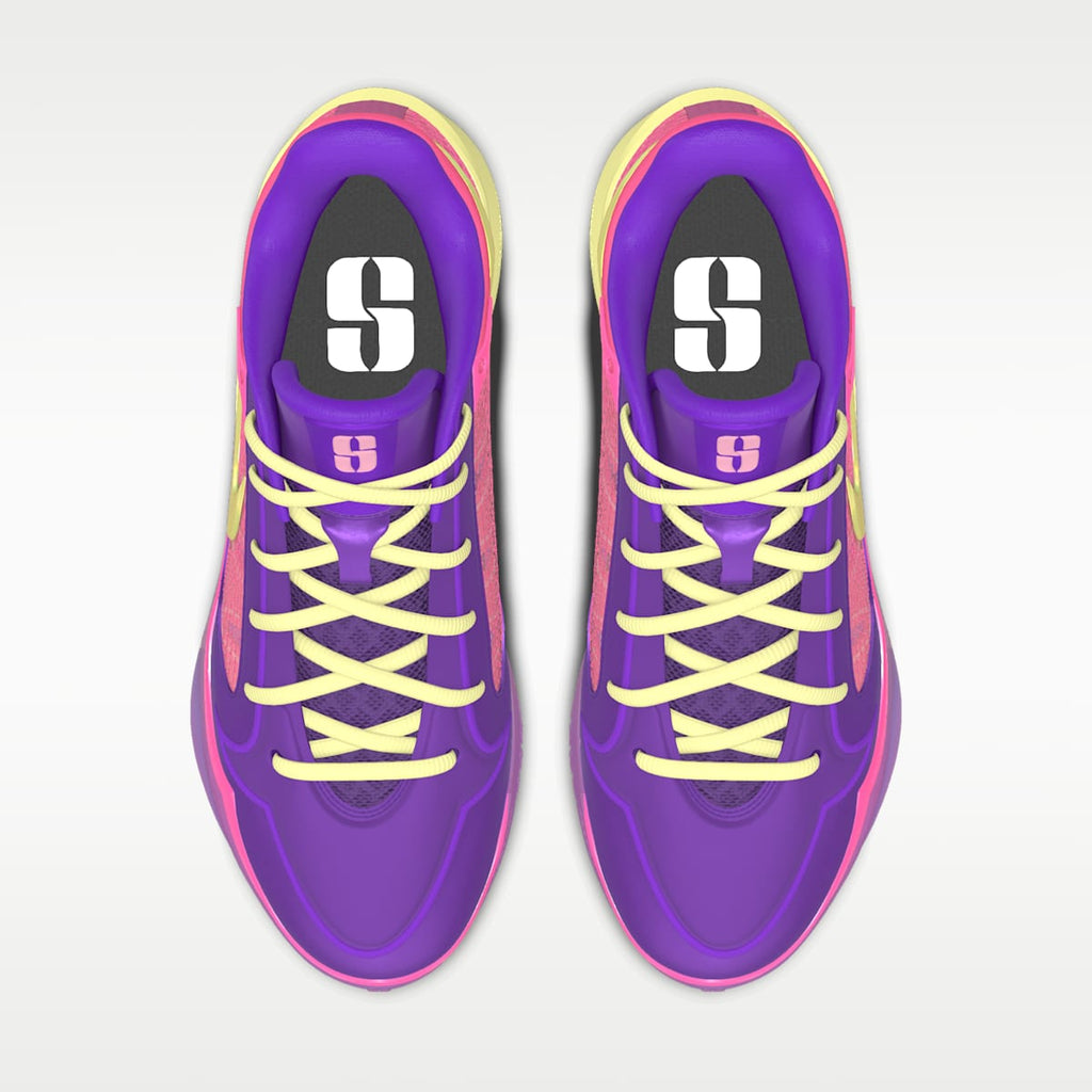 Sabrina 4 By You Custom Basketball Shoes - Multi-Color/Multi-Color - Image 4