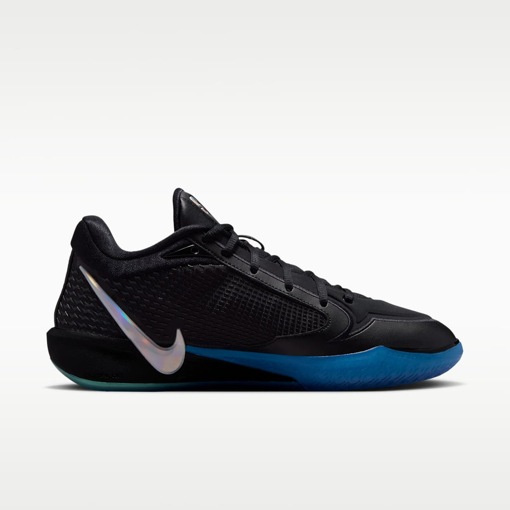 Sabrina 4 "Nike Nights" Basketball Shoes - Black/Blue Glow/Light Aqua/Multi-Color - Image 3