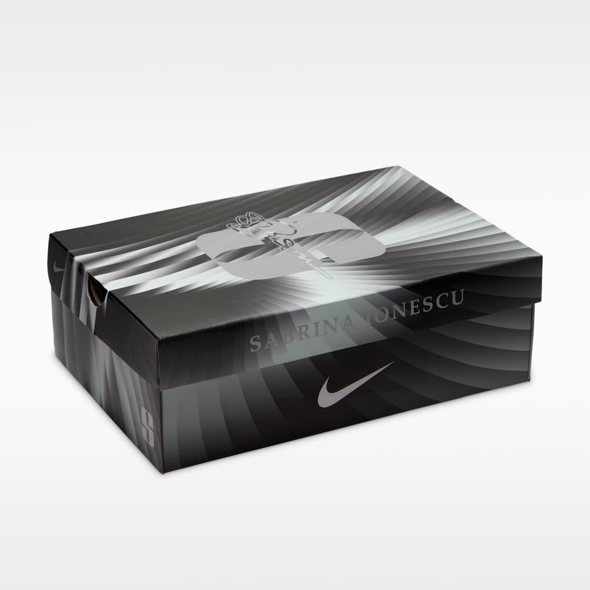 Sabrina 4 "Nike Nights" Basketball Shoes - Black/Blue Glow/Light Aqua/Multi-Color - Image 10