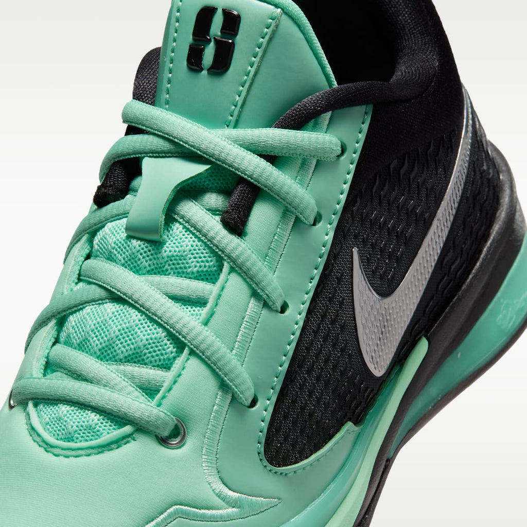 Sabrina 4 "Limelight Glow" Little Kids' Basketball Shoes - Green Glow/Black/Volt/Metallic Silver - Image 7