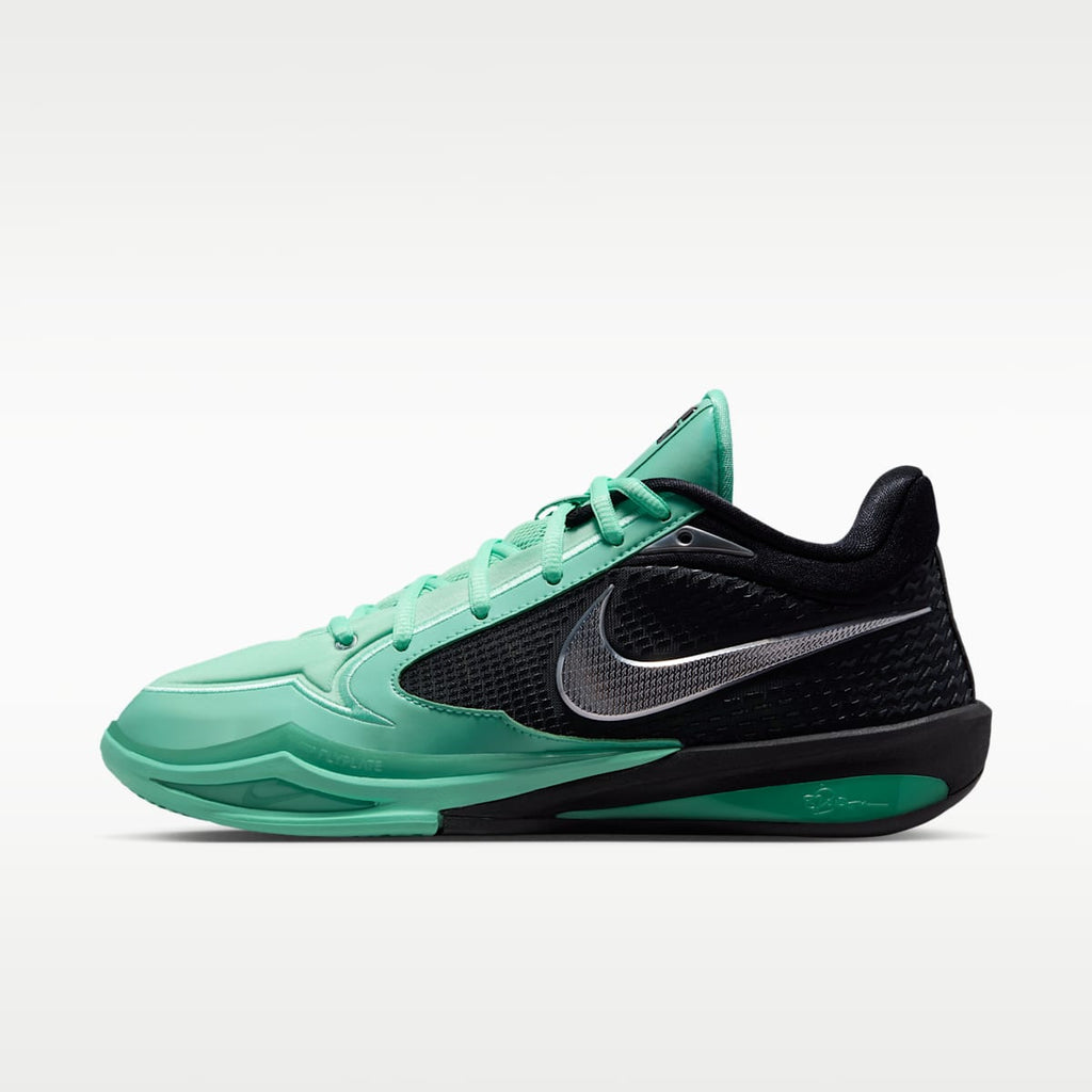 Sabrina 4 "Limelight Glow" Basketball Shoes - Green Glow/Black/Metallic Silver - Image 1