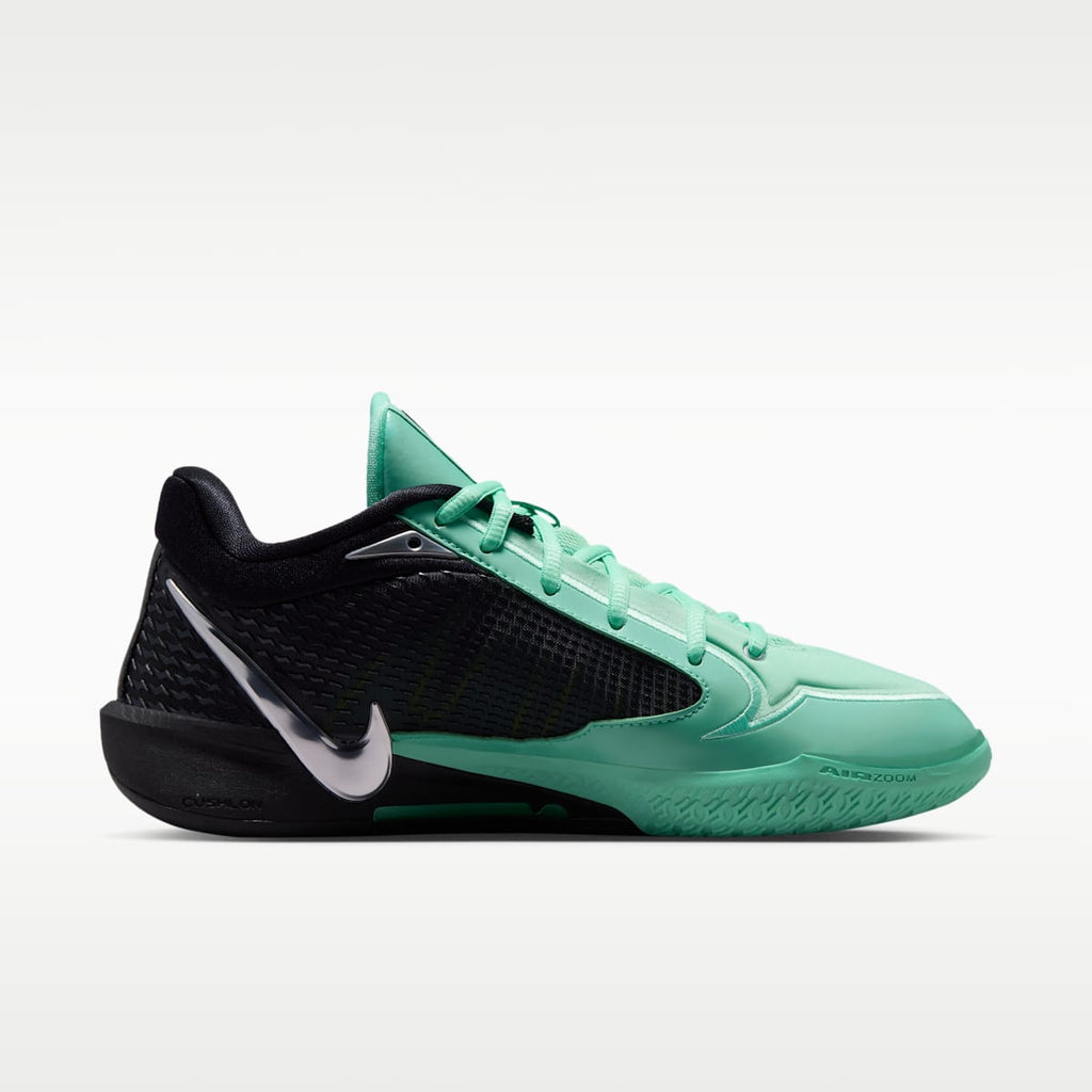 Sabrina 4 "Limelight Glow" Basketball Shoes - Green Glow/Black/Metallic Silver - Image 3