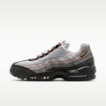 Nike SB Air Max 95 Skate Shoes - Black/Anthracite/Light Graphite/Cacao Wow - Image 1