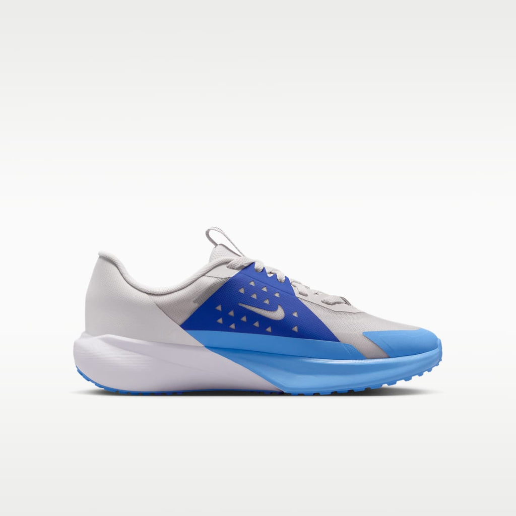 Nike Sonic Fly Big Kids' Running Shoes - Vast Grey/Game Royal/University Blue/Midnight Navy