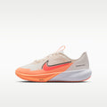 Nike Sonic Fly Big Kids' Running Shoes - Sail/Orange Pulse/Anthracite/Hot Lava