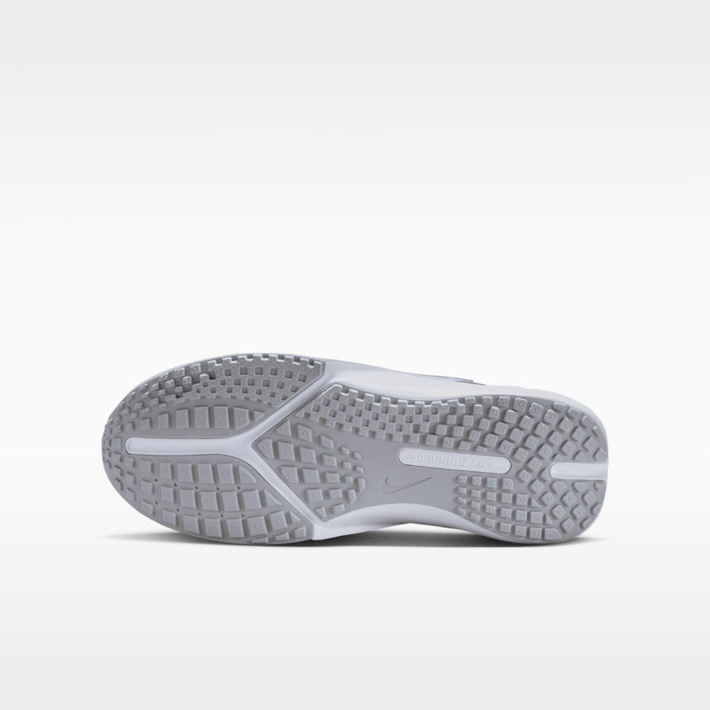Nike Sonic Fly Big Kids' Running Shoes - Black/Wolf Grey/White