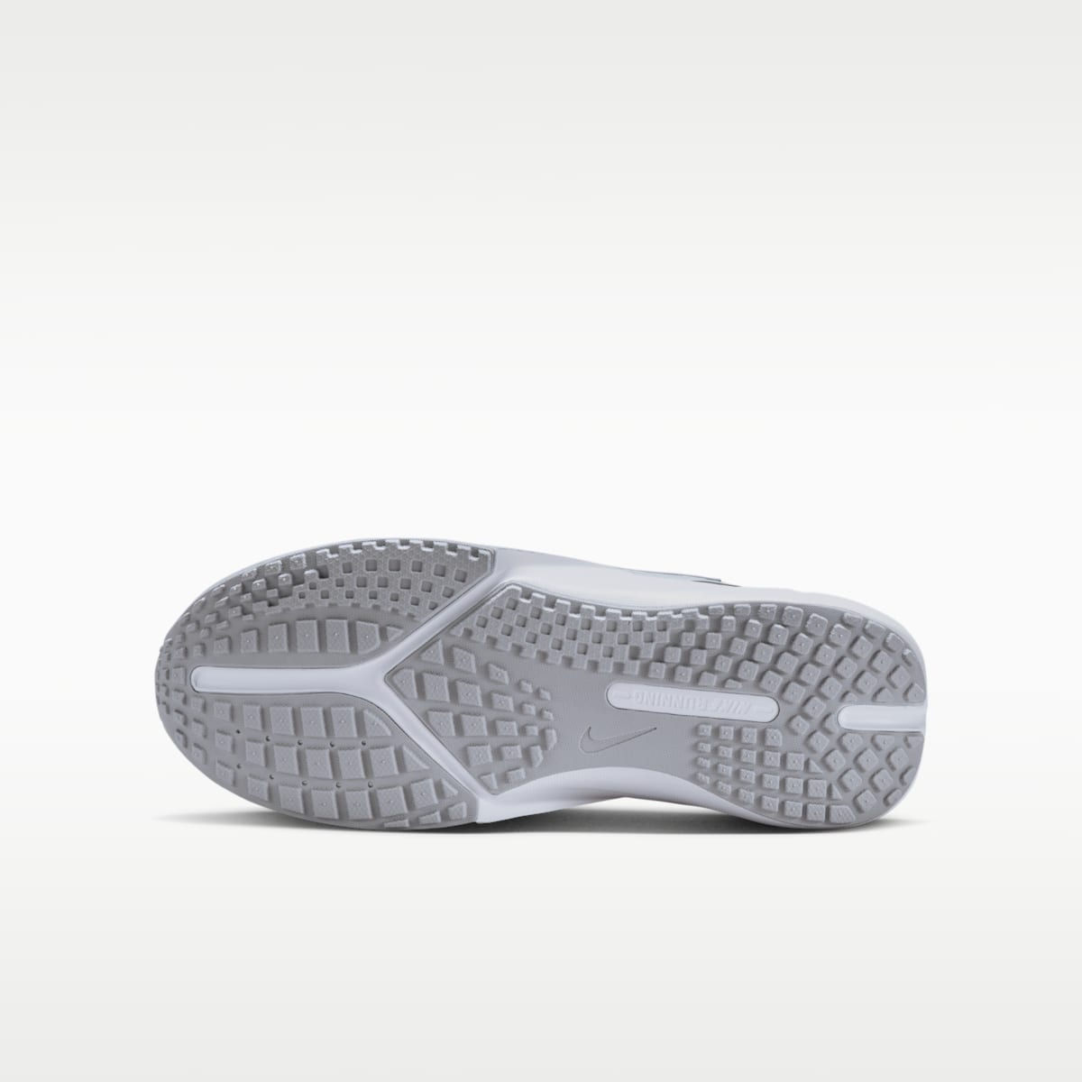 Nike Sonic Fly Big Kids' Running Shoes - Black/Wolf Grey/White
