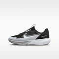 Nike Sonic Fly Big Kids' Running Shoes - Black/Wolf Grey/White
