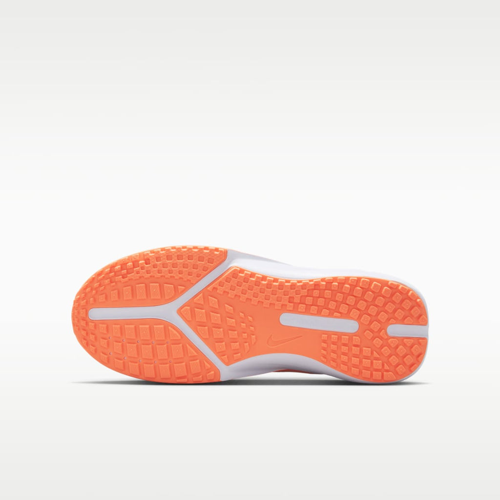 Nike Sonic Fly Big Kids' Running Shoes - Sail/Orange Pulse/Anthracite/Hot Lava