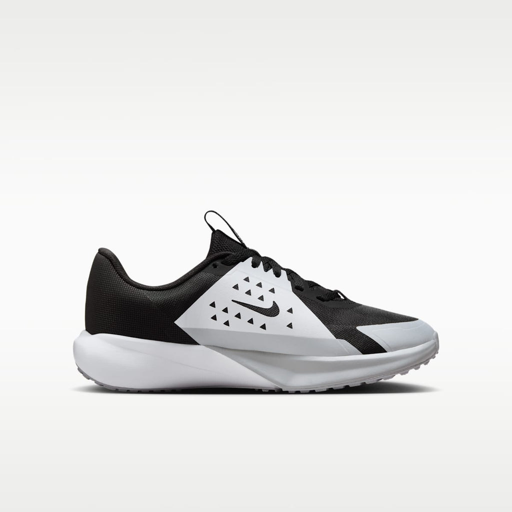 Nike Sonic Fly Big Kids' Running Shoes - Black/Wolf Grey/White