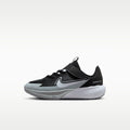 Nike Sonic Fly Little Kids' Running Shoes - Black/Wolf Grey/White