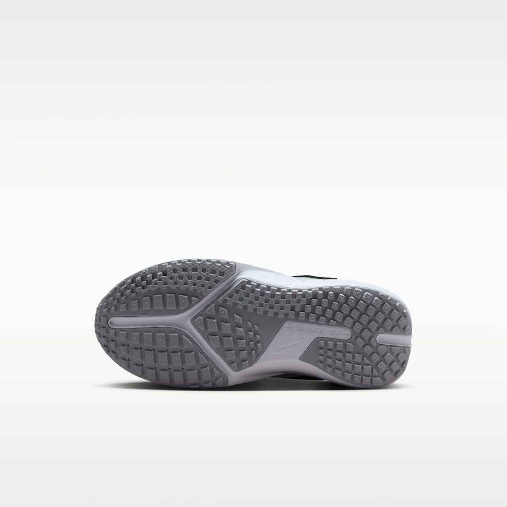 Nike Sonic Fly Little Kids' Running Shoes - Black/Wolf Grey/White
