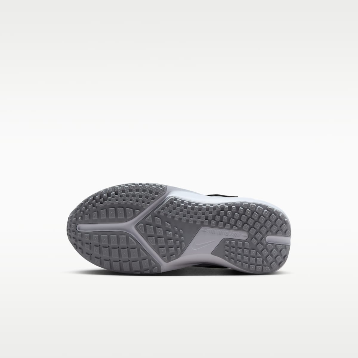 Nike Sonic Fly Little Kids' Running Shoes - Black/Wolf Grey/White