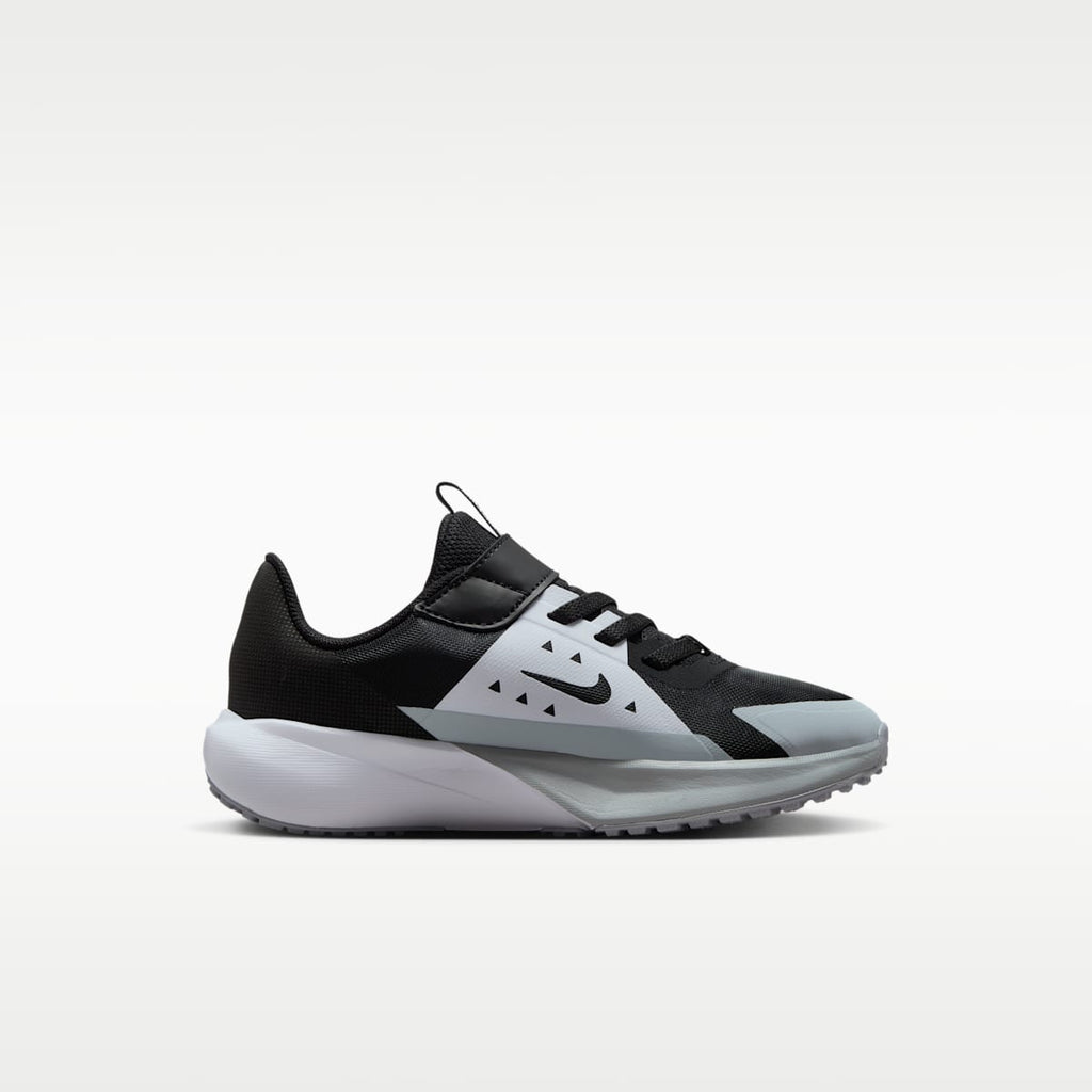 Nike Sonic Fly Little Kids' Running Shoes - Black/Wolf Grey/White