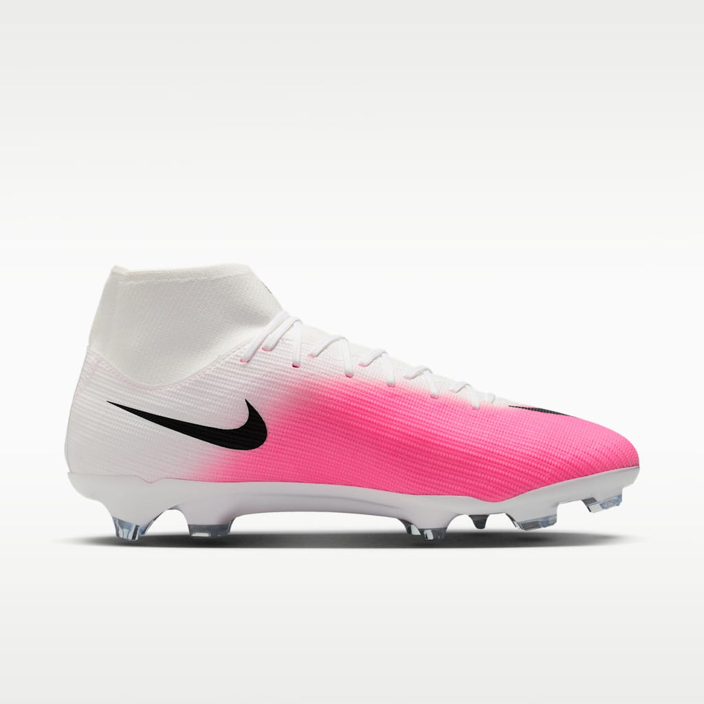 Nike Mercurial Superfly 11 Academy Multi-Ground High-Top Soccer Cleats - Multi-Color/Black - Image 3