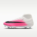 Women's Nike Mercurial Superfly 11 Academy Multi-Ground High-Top Soccer Cleats - Multi-Color/Black