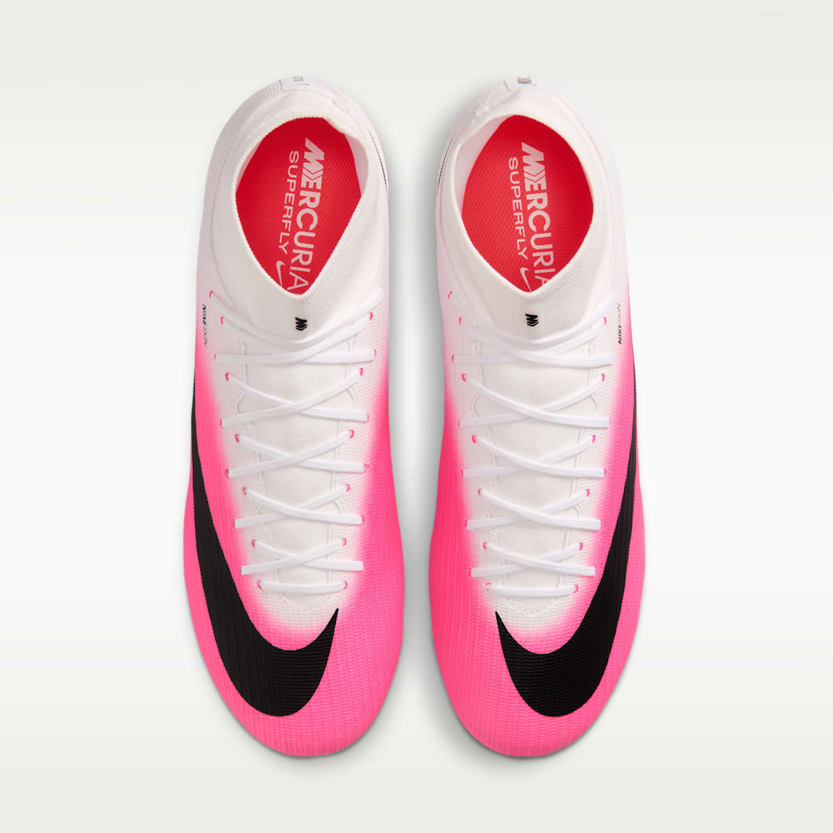 Women's Nike Mercurial Superfly 11 Academy Multi-Ground High-Top Soccer Cleats - Multi-Color/Black