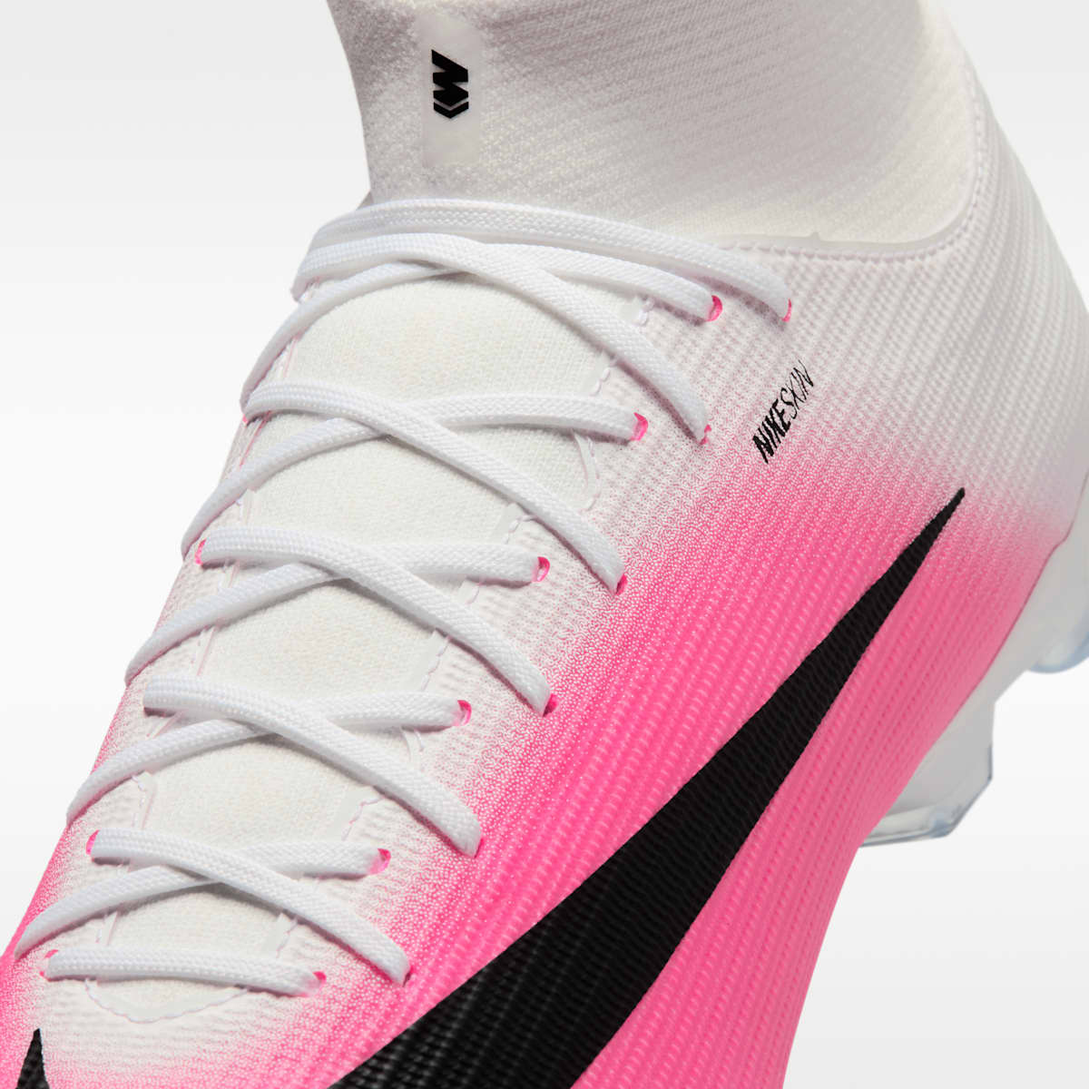 Women's Nike Mercurial Superfly 11 Academy Multi-Ground High-Top Soccer Cleats - Multi-Color/Black