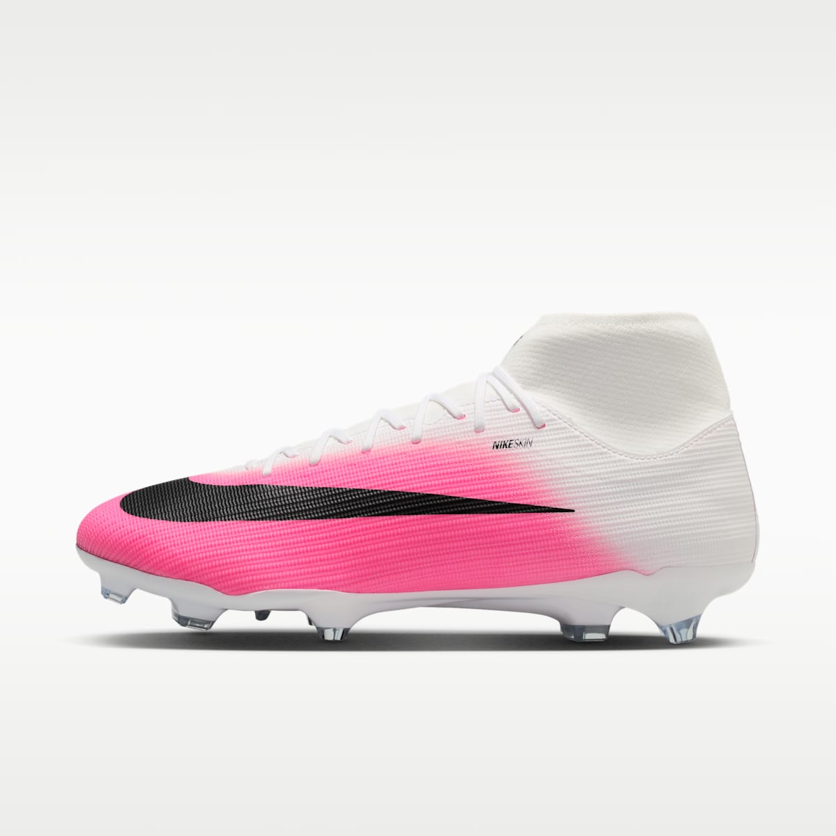 Nike Mercurial Superfly 11 Academy Multi-Ground High-Top Soccer Cleats - Multi-Color/Black - Image 1