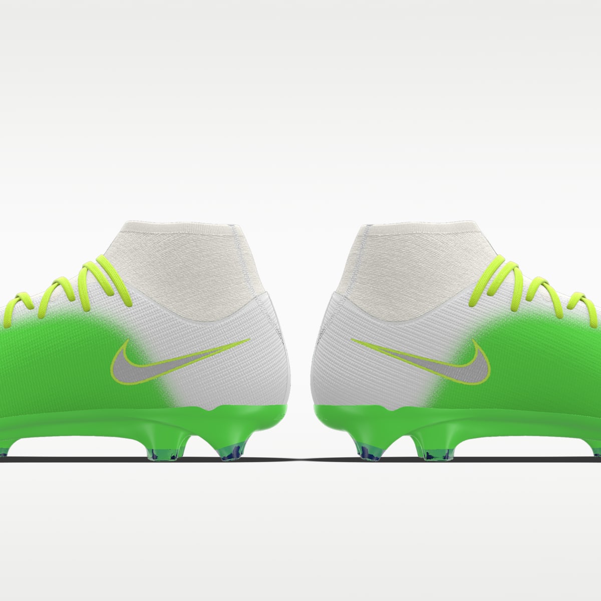 Nike Mercurial Superfly 11 Academy By You Custom Firm-Ground High-Top Soccer Cleats - Multi-Color/Multi-Color - Image 7