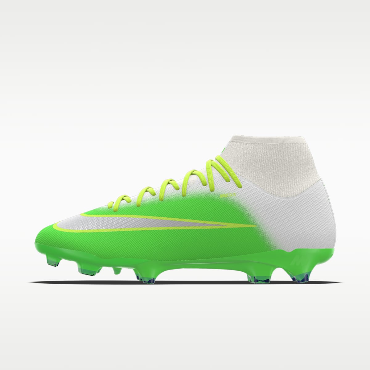 Nike Mercurial Superfly 11 Academy By You Custom Firm-Ground High-Top Soccer Cleats - Multi-Color/Multi-Color - Image 1