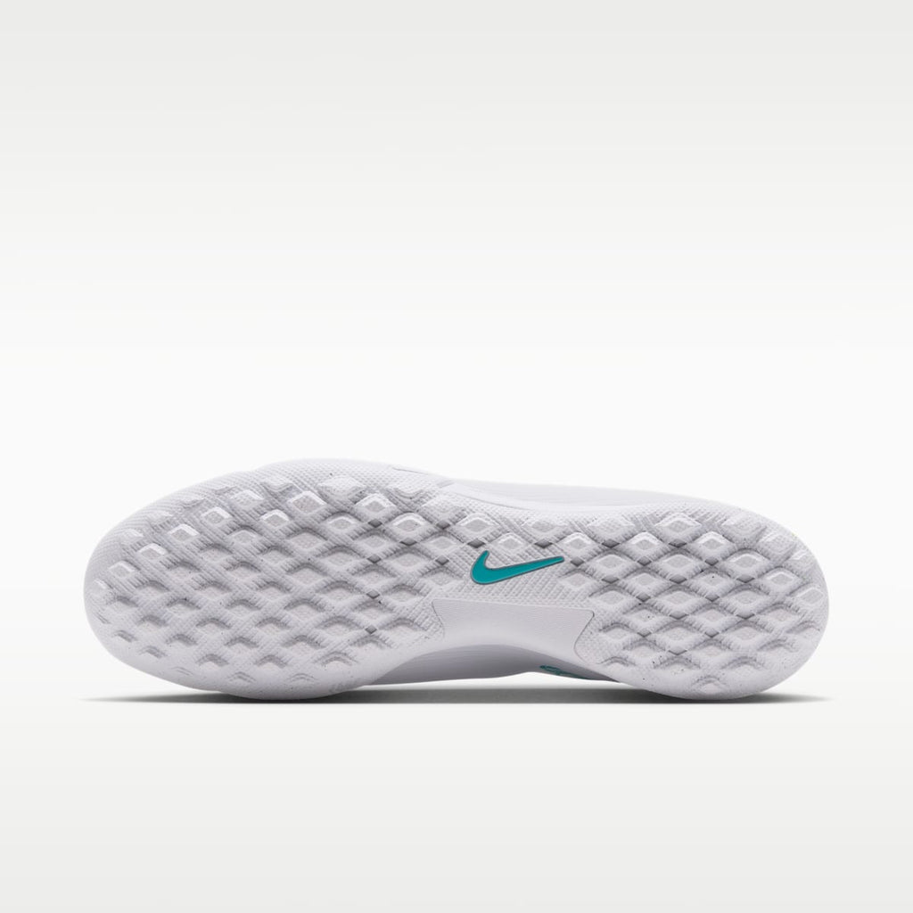 Nike Mercurial Superfly 11 Academy Turf High-Top Soccer Shoes - White/Dusty Cactus - Image 2