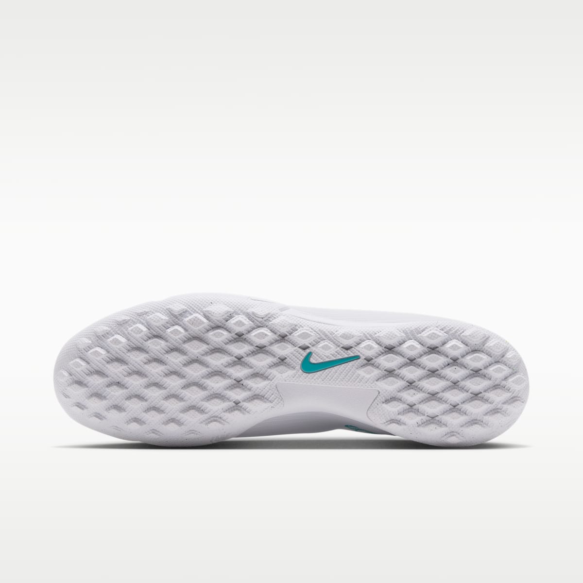 Nike Mercurial Superfly 11 Academy Turf High-Top Soccer Shoes - White/Dusty Cactus - Image 2