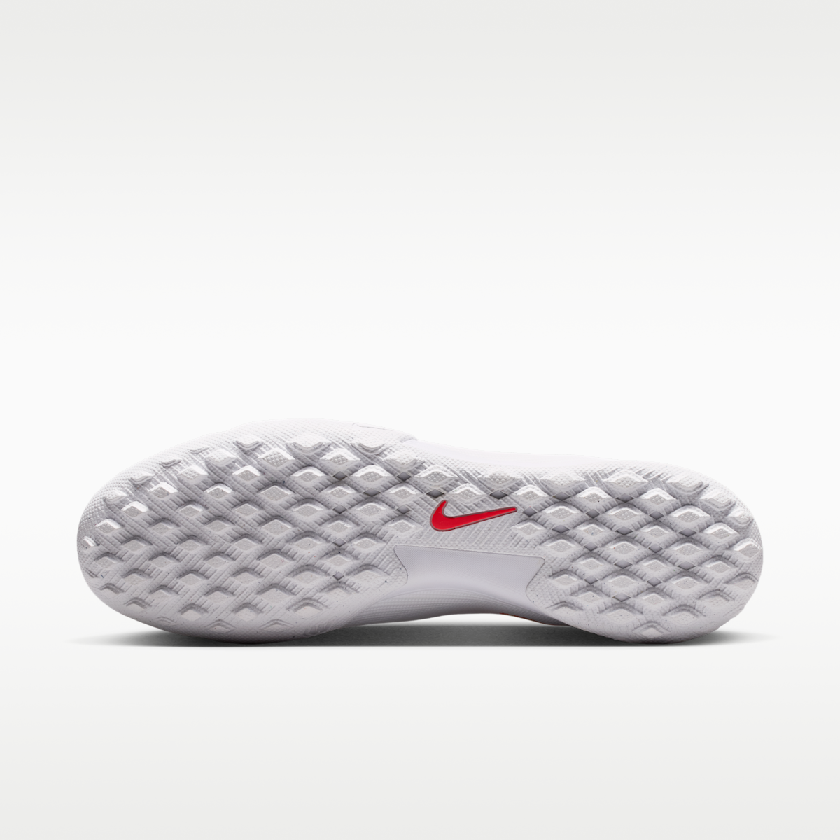 Women's Nike Mercurial Superfly 11 Academy Turf High-Top Soccer Shoes - White/Bright Crimson/Blur