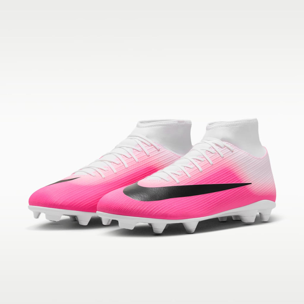 Nike Mercurial Superfly 11 Club Multi-Ground High-Top Soccer Cleats - Multi-Color/Black - Image 5