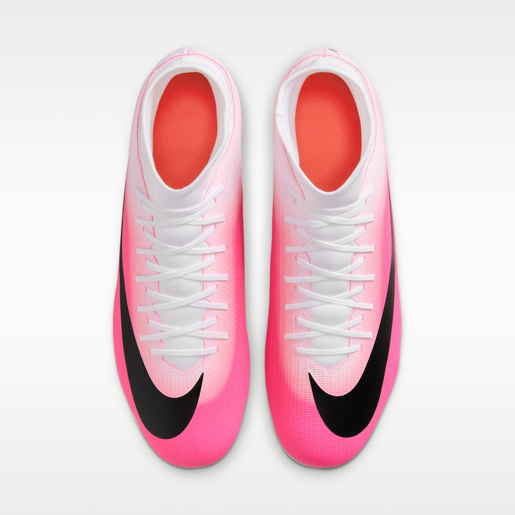 Nike Mercurial Superfly 11 Club Multi-Ground High-Top Soccer Cleats - Multi-Color/Black - Image 4