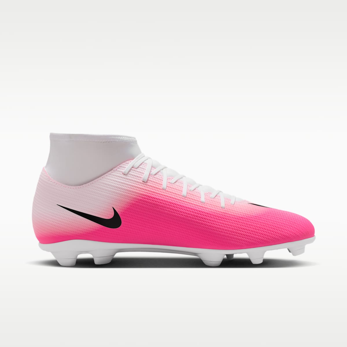 Nike Mercurial Superfly 11 Club Multi-Ground High-Top Soccer Cleats - Multi-Color/Black - Image 3