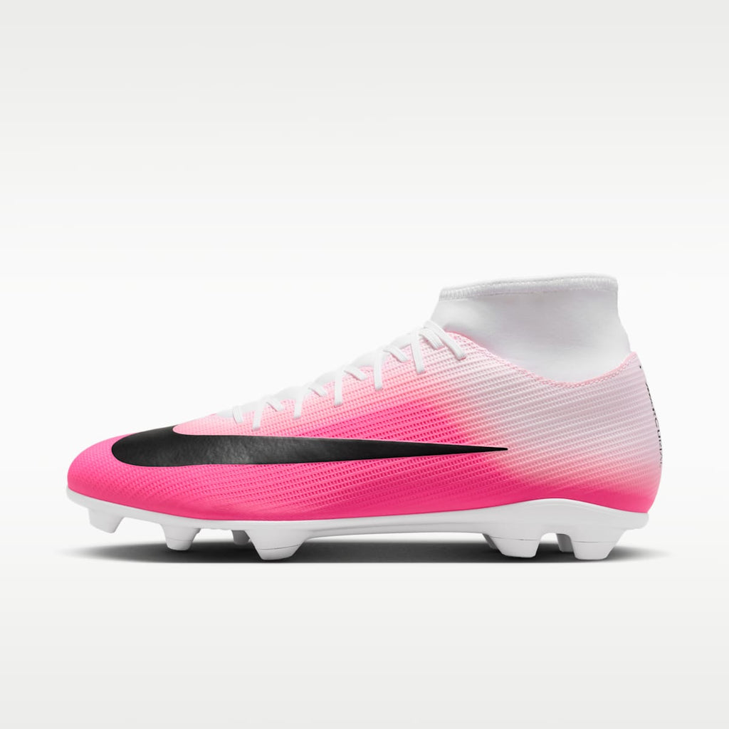 Nike Mercurial Superfly 11 Club Multi-Ground High-Top Soccer Cleats - Multi-Color/Black - Image 1