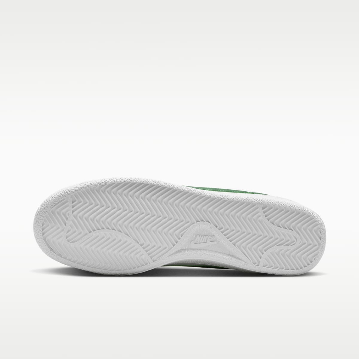 Tennis Classic CS Men's Shoes - White/White/Gorge Green - Image 2