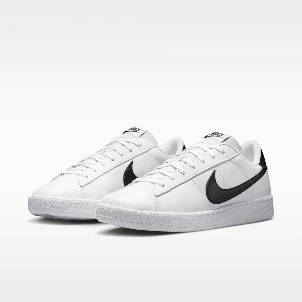 Tennis Classic CS Men's Shoes - White/White/Black - Image 5