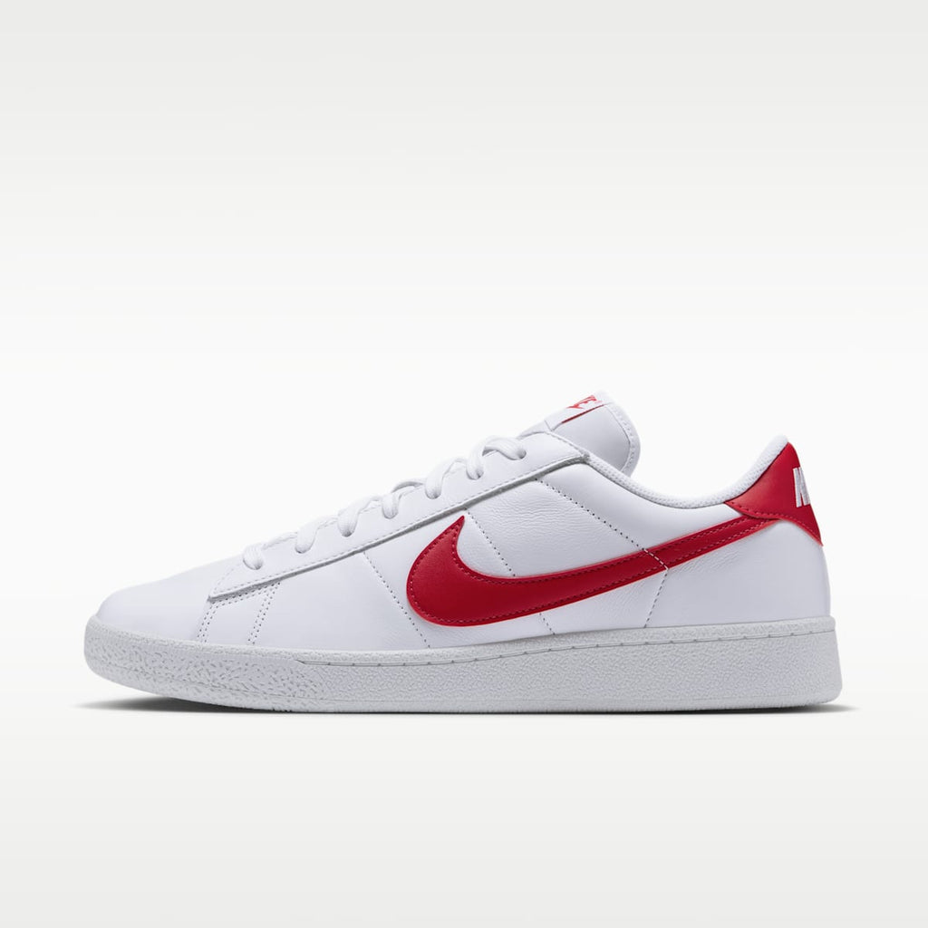 Tennis Classic CS Men's Shoes - White/White/University Red - Image 1