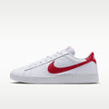 Tennis Classic CS Men's Shoes - White/White/University Red - Image 1